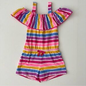 Tommy Bahama Toddler Girl Romper Size XS (4)